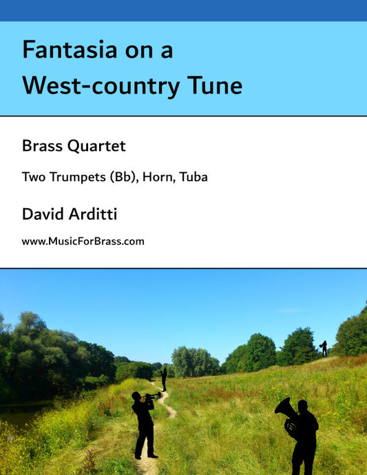 Fantasia on a West-country Tune