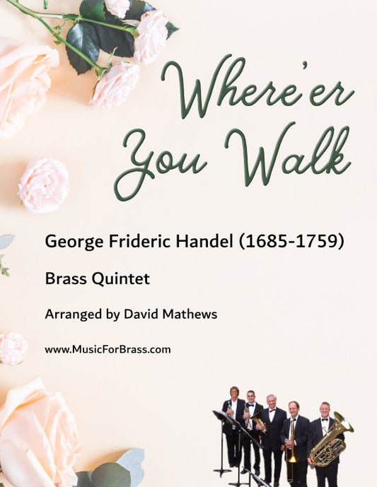 Where'er You Walk