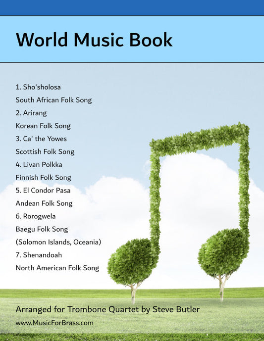 World Music Book