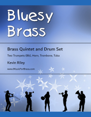 Bluesy Brass