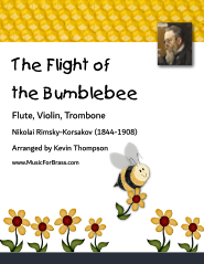 Flight of Bumble Bee