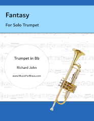 Fantasy for Solo Trumpet
