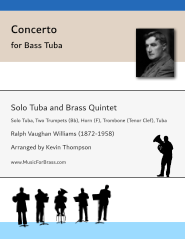 Concerto for Bass Tuba